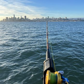 Help U Fish - Fishing Near Me - Richmond, California