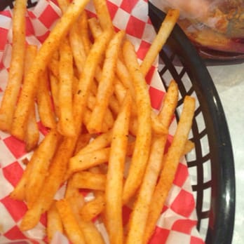 Crab Avenue - Cajun fries - Seafood Near Me - Glendale, California