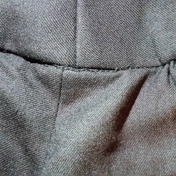 Nida's Alteration & Tailoring - This is the crappy alteration that Olga from Nida's Alteration did on my pants and charged $25. So be warned! - Sewing & Alterations Near Me - Jacksonville, Florida Nida's Alteration & Tailoring - This is the crappy alteration that Olga from Nida's Alteration did on my pants and charged $25. So be warned! - Sewing & Alterations Near Me - Jacksonville, Florida