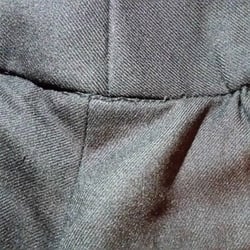 Nida's Alteration & Tailoring - This is the crappy alteration that Olga from Nida's Alteration did on my pants and charged $25. So be warned!