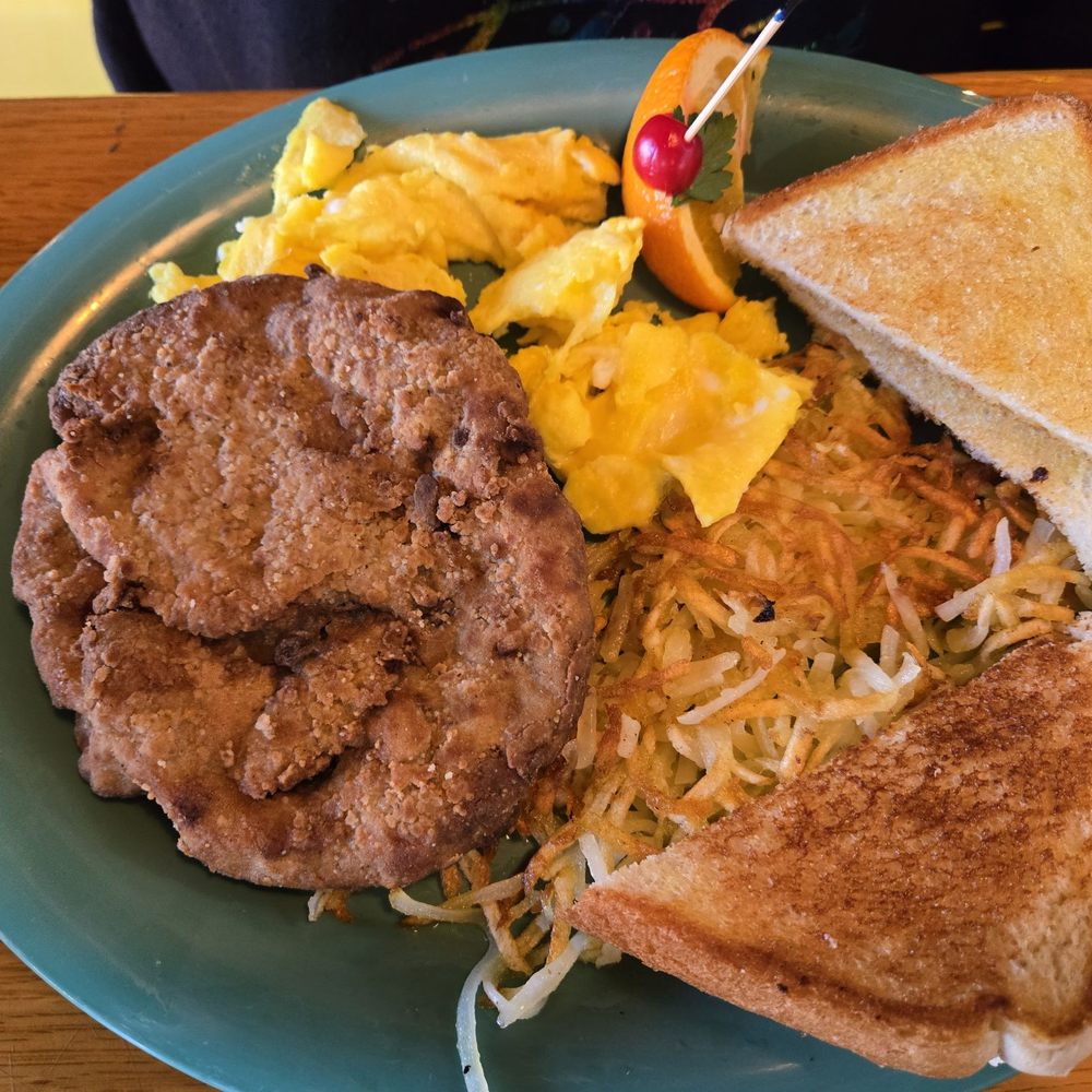 Dairy Palace - Chicken fried steak and eggs - Burgers Near Me - Canton, Texas Dairy Palace - Chicken fried steak and eggs - Burgers Near Me - Canton, Texas