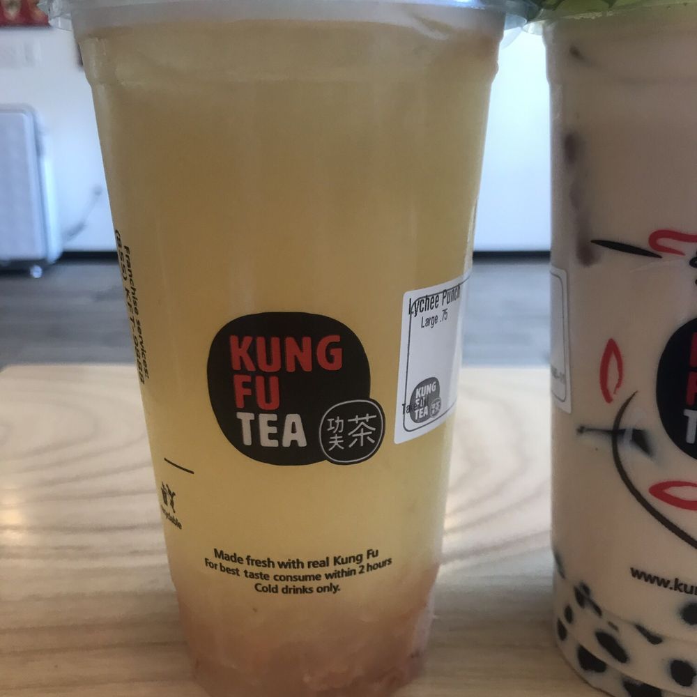 Kung Fu Tea - Coffee & Tea Near Me - Suwanee, Georgia Kung Fu Tea - Coffee & Tea Near Me - Suwanee, Georgia
