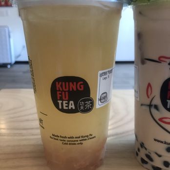 Kung Fu Tea - Coffee & Tea Near Me - Suwanee, Georgia Kung Fu Tea - Coffee & Tea Near Me - Suwanee, Georgia
