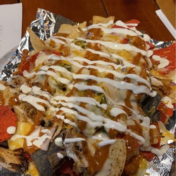 Mountain State Brewing - Almost Heaven Nachos - Breweries Near Me - Morgantown, West Virginia Mountain State Brewing - Almost Heaven Nachos - Breweries Near Me - Morgantown, West Virginia