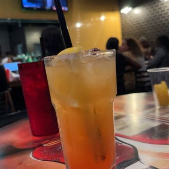 Cutter's Bar & Grill - Tequila Sunrise - Sports Bars Near Me - Detroit, Michigan