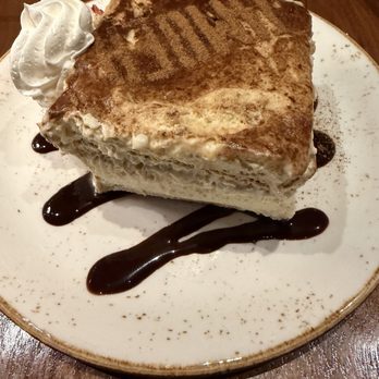 Timber Kitchen & Bar - Tiramisu - New American Near Me - Bangor, Maine