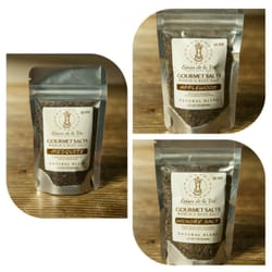 Epices De La Vie - Our amazing smoked salt for your best grilled dishes