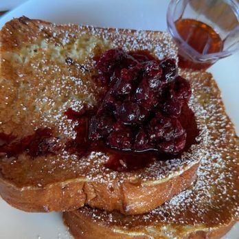 Faded Bistro & Beer Garden - Faded French Toast - Tapas Bars Near Me - Sebring, Florida