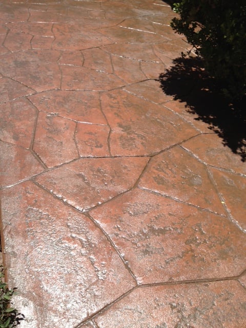 Slide of McBride Construction