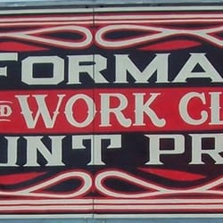 Max Formal Co - Max Formal Co sign - design by Shepard Fairey