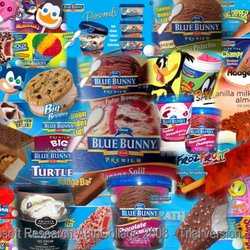 Mr Bryan Ice Cream - We serve the top premium brands only!