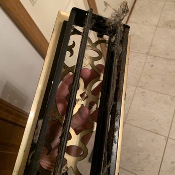 Mr. Duct - Did not clean all vents - Heating & Air Conditioning/HVAC Near Me - Barrington, Illinois