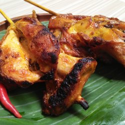Chicken Bacolod - Chicken Inasal