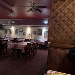 Filippi's Pizza Grotto - Norco - Inside of restaurant