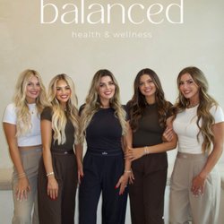Balanced Health and Wellness