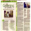 Green Clean gift card