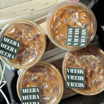 Meera Coffee & Plants - Creperies Near Me - Simi Valley, California