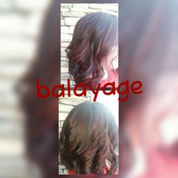 Monica D. Flores - Balayage