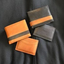 Cavaliers for Men & Women - Gorgeous Leather Wallets