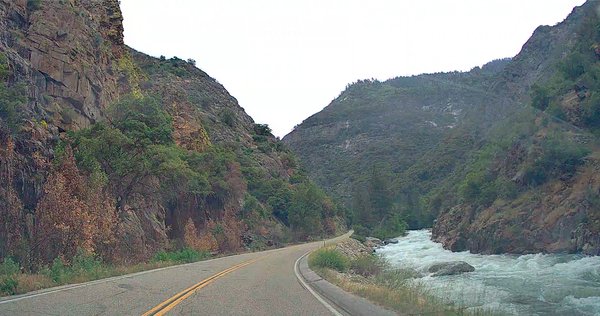 Grizzly Falls Picnic Area by null