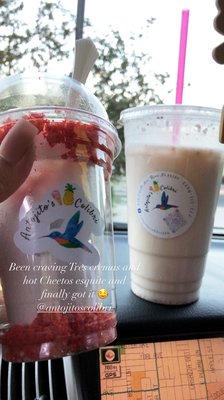 Antojitos Colibrí by null