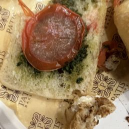 a plate of food with a sandwich and a dipping sauce a plate of food with a sandwich and a dipping sauce