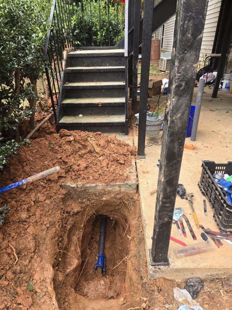 Slide of Nadi Plumbing