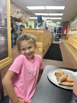 Brooklyn South Pizza by null