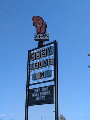 Cozy Dog Drive In by null