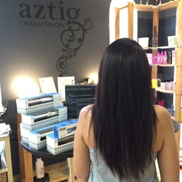 Plum brown hair level 4 ... Work by hair stylist Gaetano Plum brown hair level 4 ... Work by hair stylist Gaetano