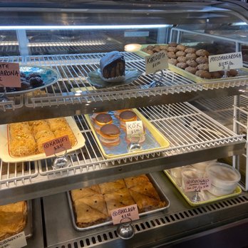 Voula's Greek Sweets - Desserts Near Me - Rochester, New York Voula's Greek Sweets - Desserts Near Me - Rochester, New York