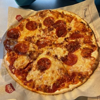 MOD Pizza - Pizza Near Me - Owings Mills, Maryland MOD Pizza - Pizza Near Me - Owings Mills, Maryland