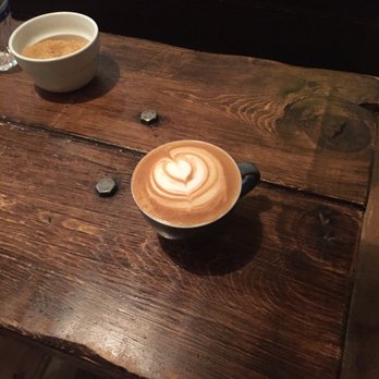 Artisan Roast - Cappuccino - Coffee & Tea Near Me - Edinburgh, EDH