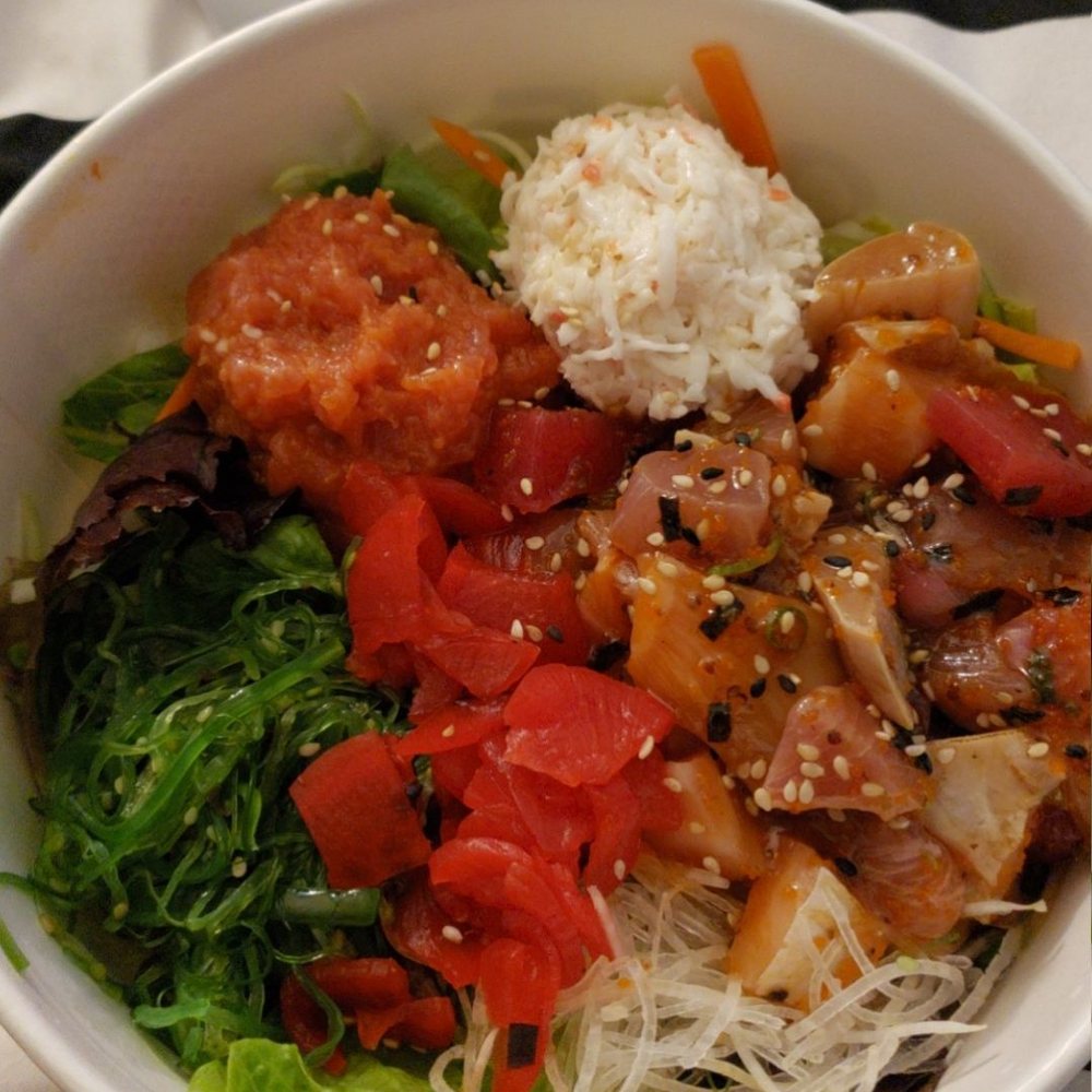 Amagi Sushi - Poke bowl! - Sushi Bars Near Me - Riverside, California Amagi Sushi - Poke bowl! - Sushi Bars Near Me - Riverside, California