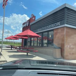 Wendy's - Exterior