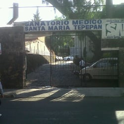 Clínica Santa María Tepepan