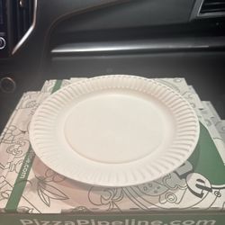 Pizza Pipeline - plate