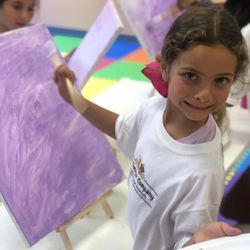 Little Theater Company - Paint night Fun!