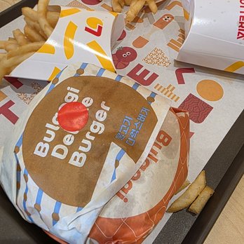 LOTTERIA Fullerton - Burgers Near Me - Fullerton, California