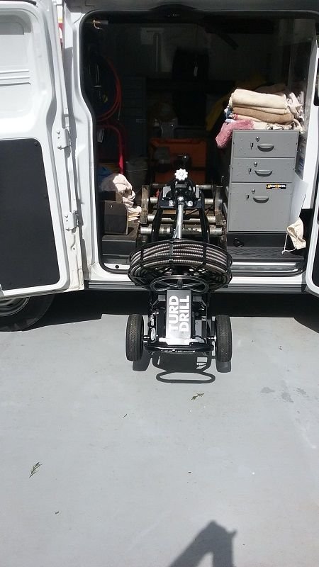 Slide of Pepe Le Phew Sewer & Drain Cleaning Service