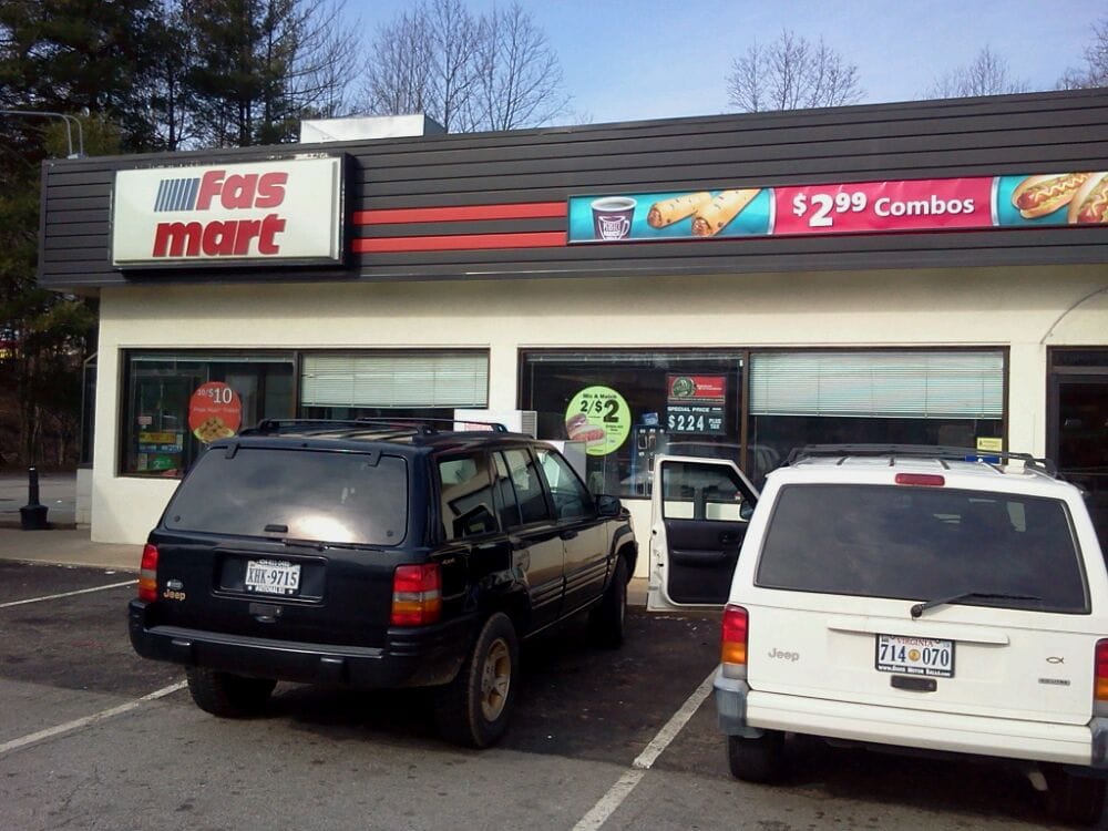 FAS MART CONVENIENCE STORES 13869 US Highway 29, Chatham, Virginia
