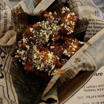 Anytime Kitchen  - Popcorn Chicken - Korean Near Me - New York, New York