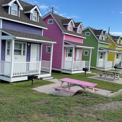 hatteras sands campground - Cottages