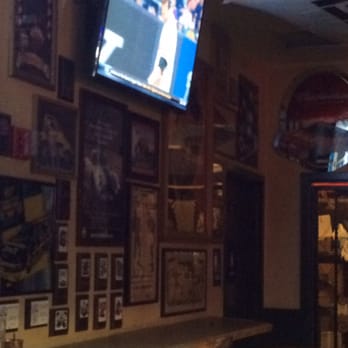 Steiner's Tavern - Steiner's walls loaded w/ nostalgic framed pictures. - Sports Bars Near Me - Sonoma, California