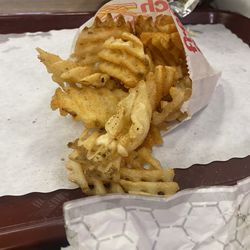 Corbett's - Seasoned Waffle Fries