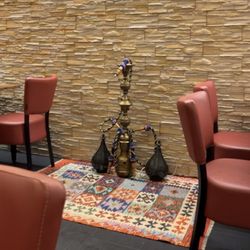 Mezze - Hooka