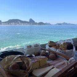 Café 18 do Forte - Breakfast for two special