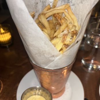 Somerville - Fries - Steakhouses Near Me - Los Angeles, California