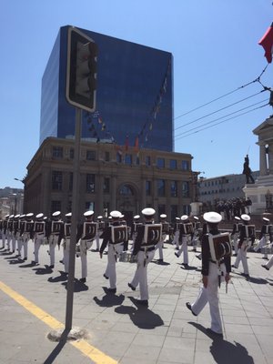 Monumento a Los Heroes de Iquique by null