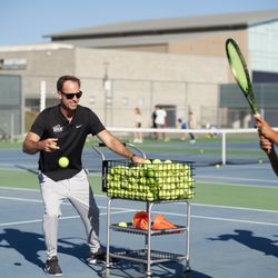 San Diego Tennis Lessons